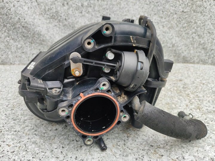 Впускной коллектор KIA PRO CEE´D (JD) 283102B630 30692795 1.59L бензин 2018, фото 3