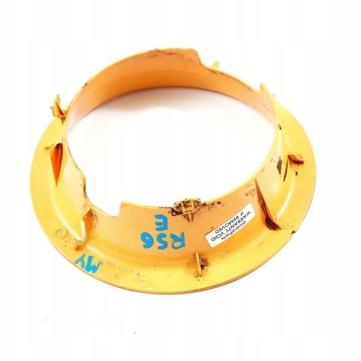 Mini R56 Защита Горловины бензобака Белая Pepper - 850 0430310, фото 8