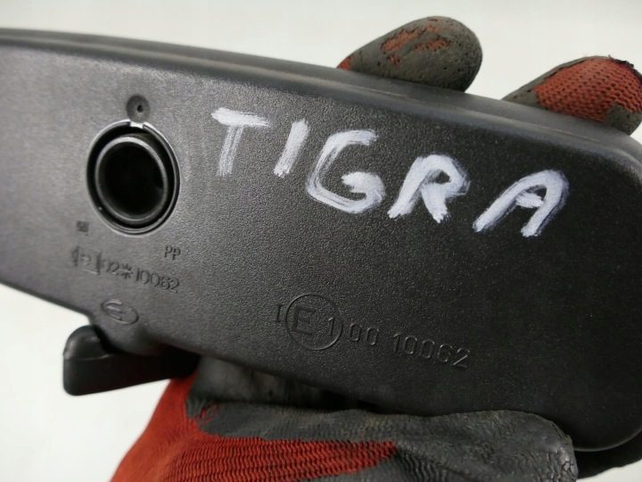OPEL TIGRA A ЗЕРКАЛО ЗАДНЕГО ВИДА ВНУТРЕННЕЕ, фото 6