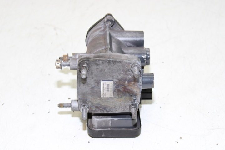 MERCEDES ACTROS MP4 клапан модулятор EBS A0014311013001 K000920 KNORR-BREMSE, фото 8