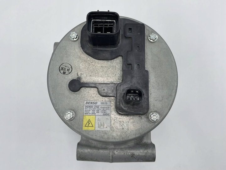 Toyota C-HR II 2025 Компрессор кондиционера 0424002760, фото 4