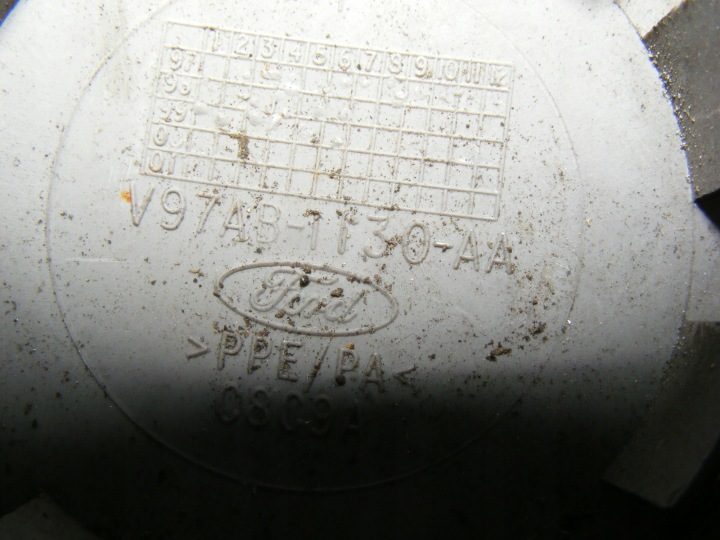 Крышка Ford OE 65 мм Ford V97AB1130AA V97AB-1130-AA C8C9A, фото 5