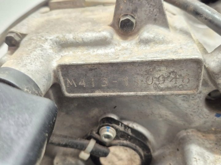 Suzuki LTA 500 AXI (12) ДВИГАТЕЛЬ В СБОРЕ, фото 7