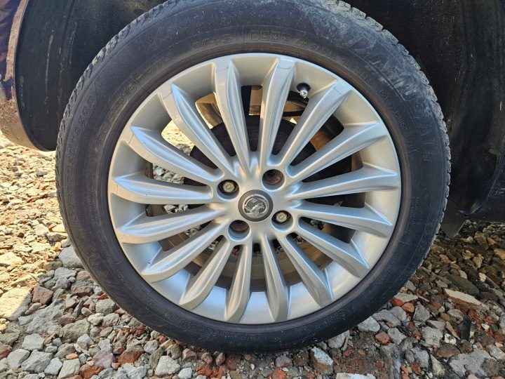 Литой диск Opel OE КОМПЛЕКТ CORSA E 4X100 x 16" 4x100, фото 2