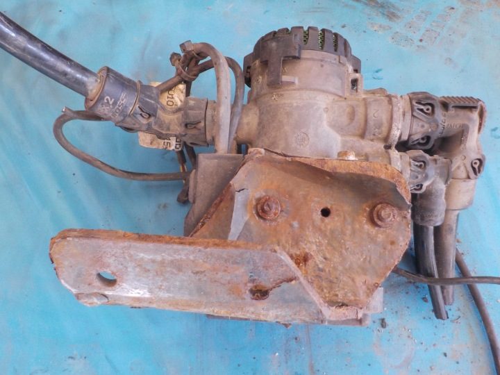 КЛАПАН МОДУЛЯТОР EBS RENAULT , 21122034, K021203, фото 3