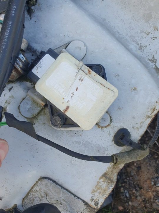 Hyundai OE 95690-4V000 датчик ESP, фото 1