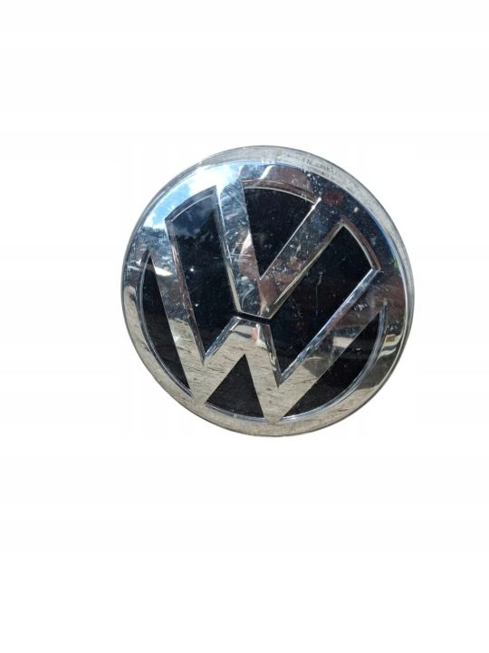 VW TIGUAN CADDY 2K5853601A ЗНАЧОК РЕШЕТКИ РАДИАТОРА РАДАР, фото 1