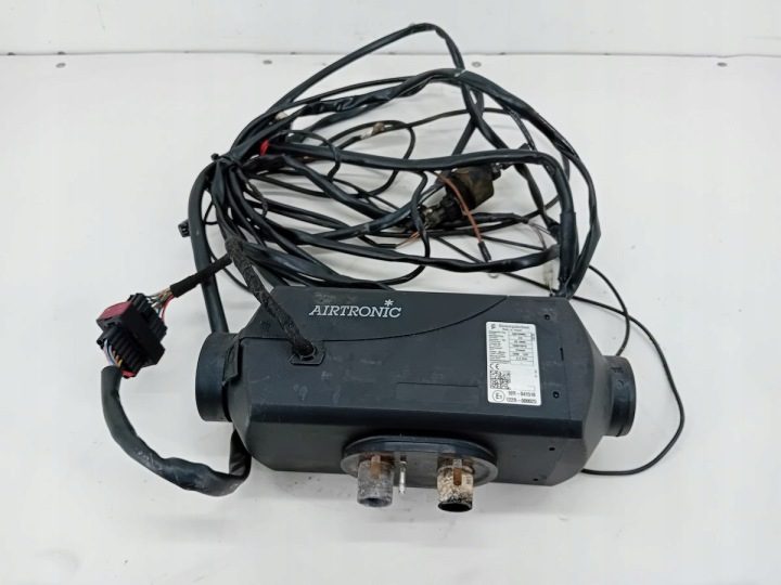 WEBASTO FIAT DUCATO IV AIRTRINIC D2 34W/12V 2,2 кВт ДИЗЕЛЬ, фото 1