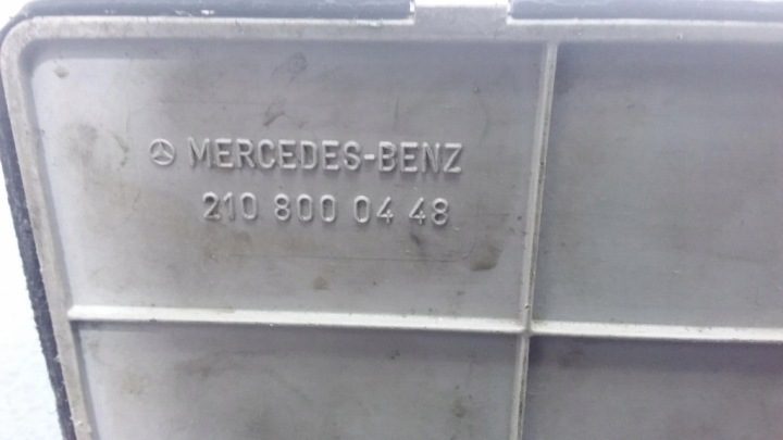 Mercedes SLK R170 насос центрального замка 2108000448, фото 10