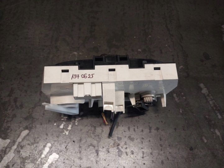 Блок управления климатом Peugeot 307 1848819140 147140000, фото 9