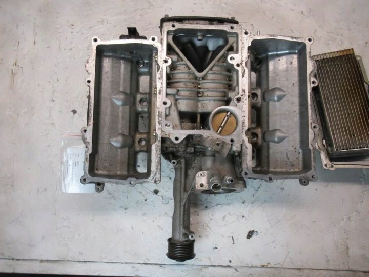КОМПРЕССОР DX23-6F066-BA, фото 3