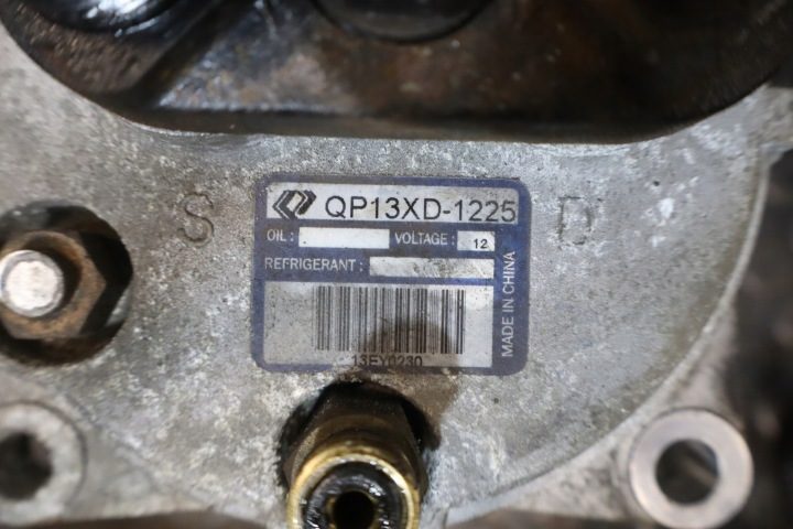 Агрегат холодильный Renault Master III 2.3DCI, фото 8