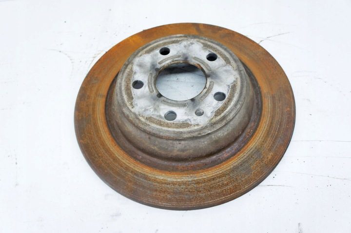 SC083+ Ford Mondeo Mk5 2.0d Диски Тормозные Задние 2 шт. Комплект AR, фото 4
