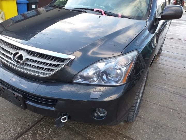 LEXUS RX II 400h бачок тормозной жидкости 3,3, фото 6