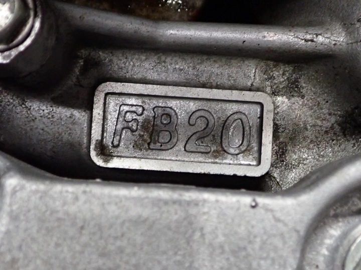 ДВИГАТЕЛЬ FB20 FB20V FB20W SUBARU XV II 2.0i-S e-BOXER MHEV 150 л.с. РЕСТАЙЛИНГ 23 г. FV, фото 16