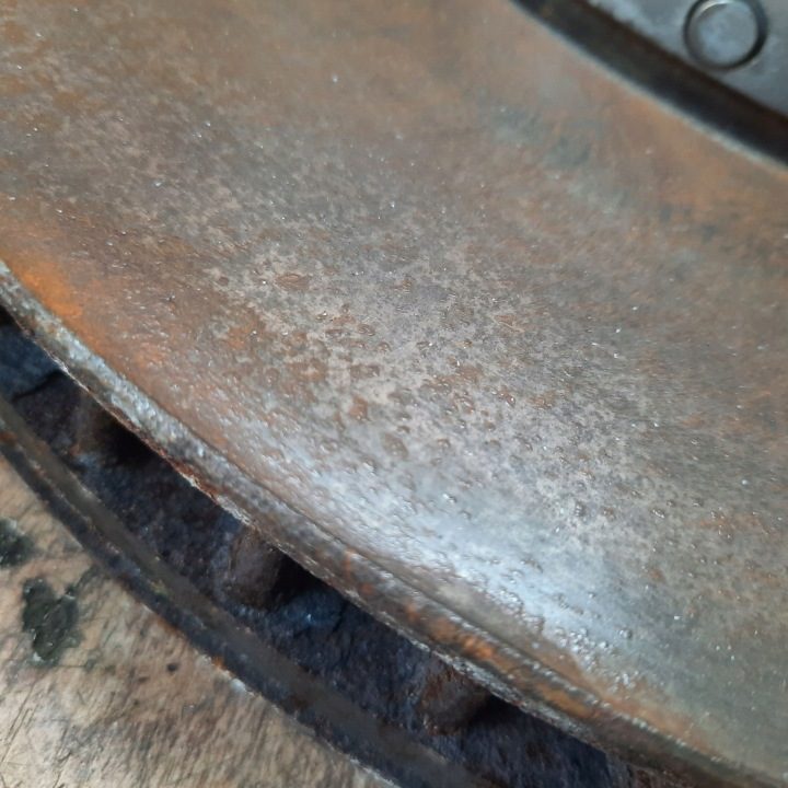 ДИСКИ 345 мм BMW F10 F11 F07 535 550 530 F06 F12 F13 640 650 F01 730 задние, фото 2