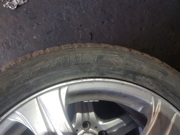 Колеса литые диски 235/45 R17 5x108 Citroen C5 III 2 шт. пара, фото 3