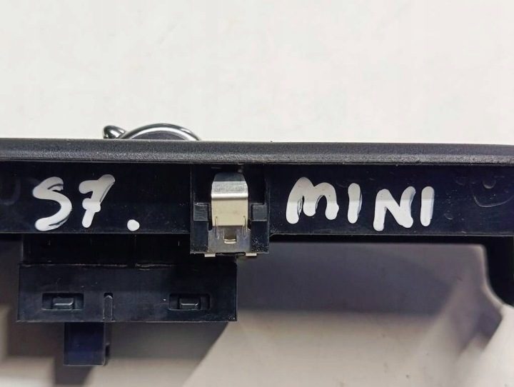 Mini Cooper S F57 Кабриолет 18-21 Кнопка стеклоподъемника 9354866, фото 7
