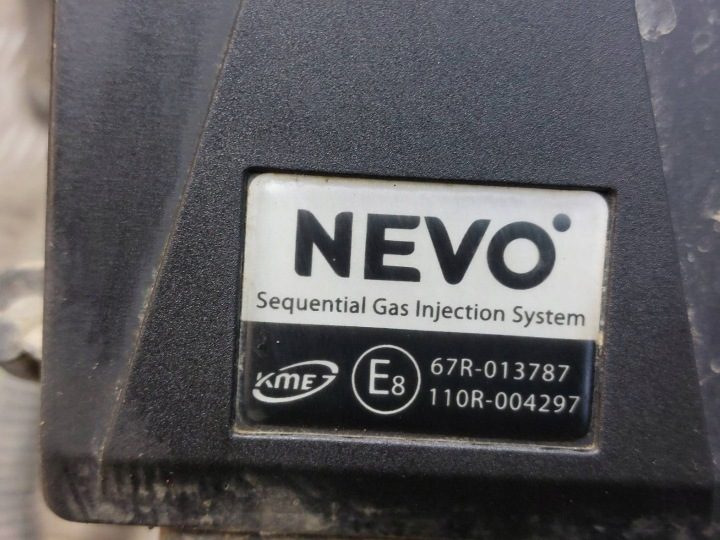 ГБО 67R-013787 KME NEVO EUROPEGAS PS-CCT4-D 67R-013949, фото 2