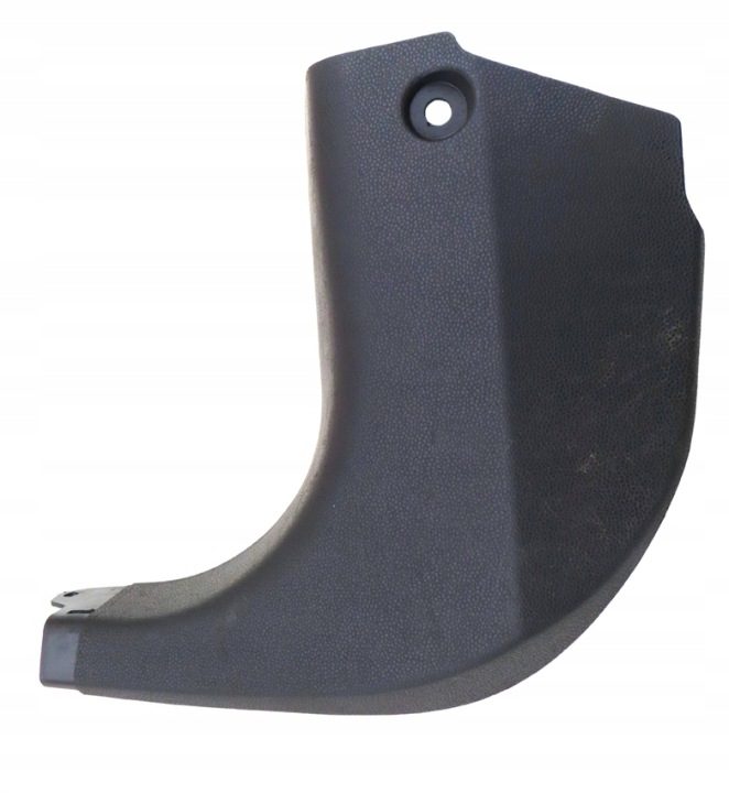 Накладка порога передняя левая Ford Fiesta MK7 2008-2017 год 8A61-B02349-AFW, фото 1