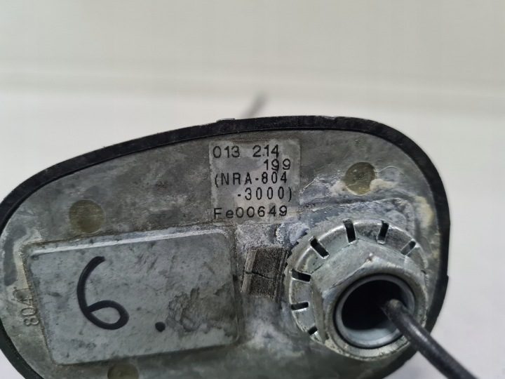 АНТЕННА НА КРЫШУ ОСНОВАНИЕ АНТЕННЫ ШТЫРЬ OPEL CORSA D ASTRA H ZAFIRA B MERIVA A, фото 7