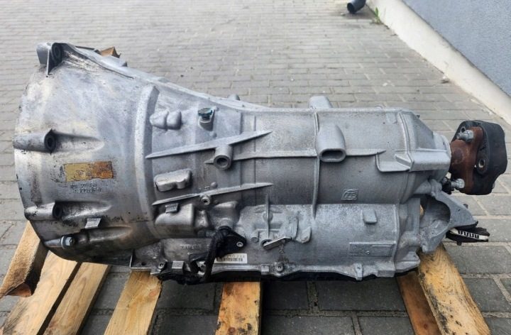 BMW 1 F20 F21 2.0D КОРОБКА ПЕРЕДАЧ АВТОМАТ GA8HP50Z 8486690, фото 1