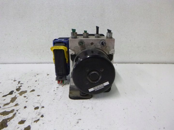 НАСОС ABS RENAULT LAGUNA III 3 476602071R 00.0403-166E.4, фото 1