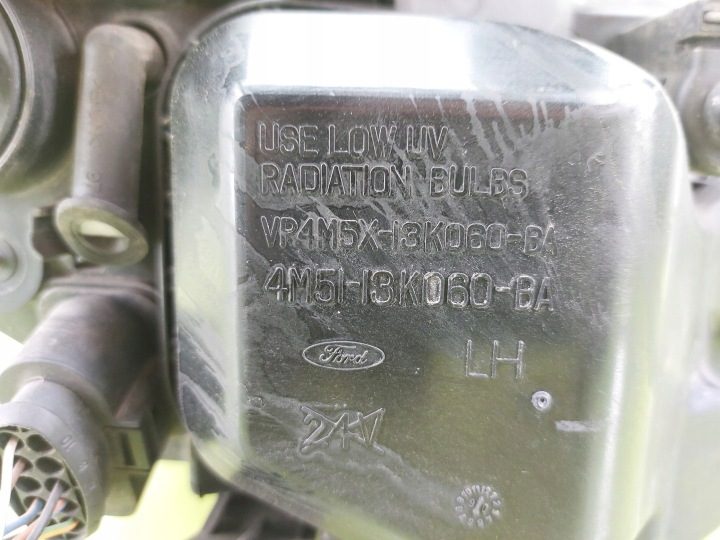 Фара передняя левая Ford Focus Mk2 2004-2011 4M5113W030AD ОРИГИНАЛ, фото 2
