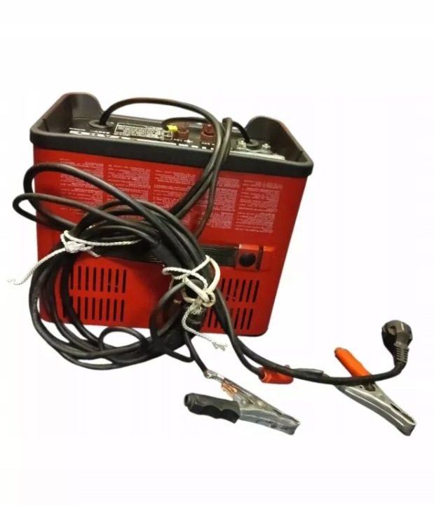 Telwin зарядное устройство Leader 220 старт стартер 12-24V, фото 5