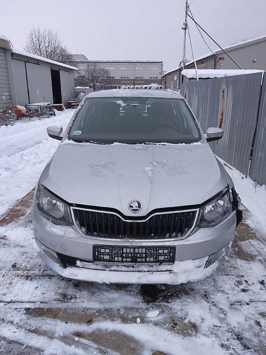 Резистор Skoda Fabia III, фото 5