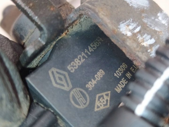 Датчик корректора фар Renault OE 538211456R, фото 4