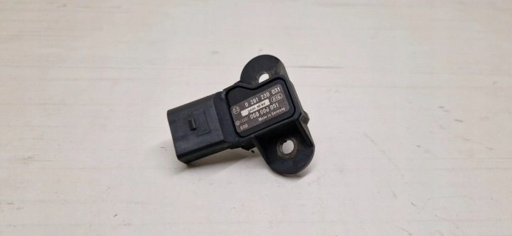 Audi OE 06B 906 051 датчик, давление в впускном коллекторе, фото 1
