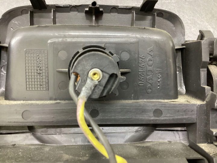 2002 Volvo S60 Пепельница задняя 9491290, фото 4