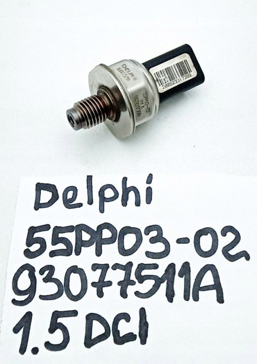 93077511A OE ДАТЧИК ДАВЛЕНИЯ ТОПЛИВА В LISTWE WTRYSKOWĄ DELPHI 3 ПИН, фото 1