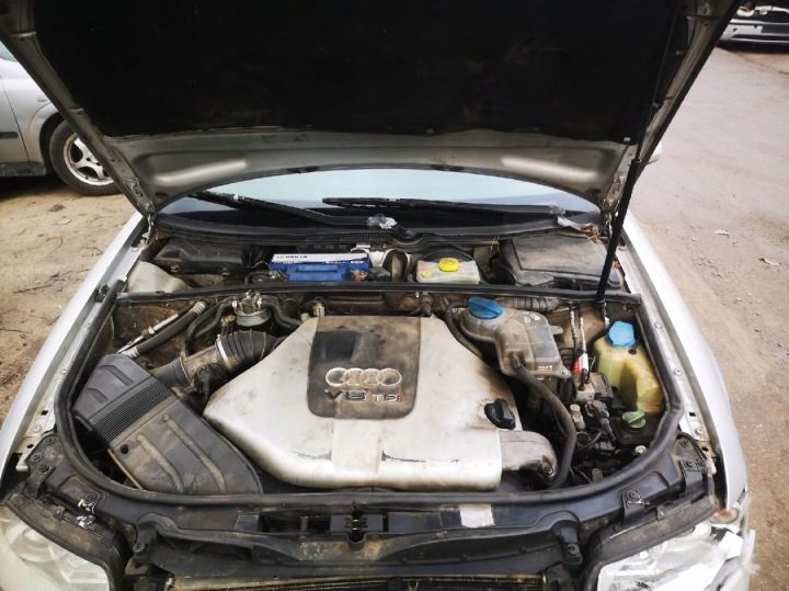 Audi A4 Датчик скорости ESP 2004 2.5L 8e0907637a 0265005245, фото 7