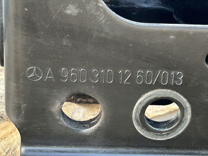Mercedes-Benz OE A9603101260, фото 4