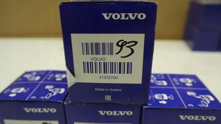 Volvo OE 31372700 фильтр масляный, фото 7