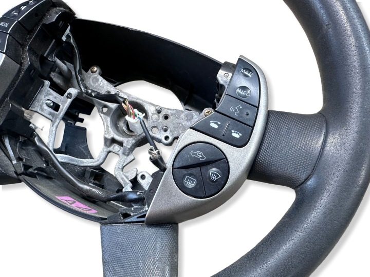 TOYOTA PRIUS II XW20 03-09 РУЛЬ, фото 3