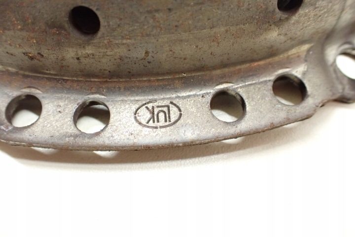 СЦЕПЛЕНИЕ В СБОРЕ CITROEN C1 TOYOTA AYGO I1.0 B 134510Q010A, фото 4