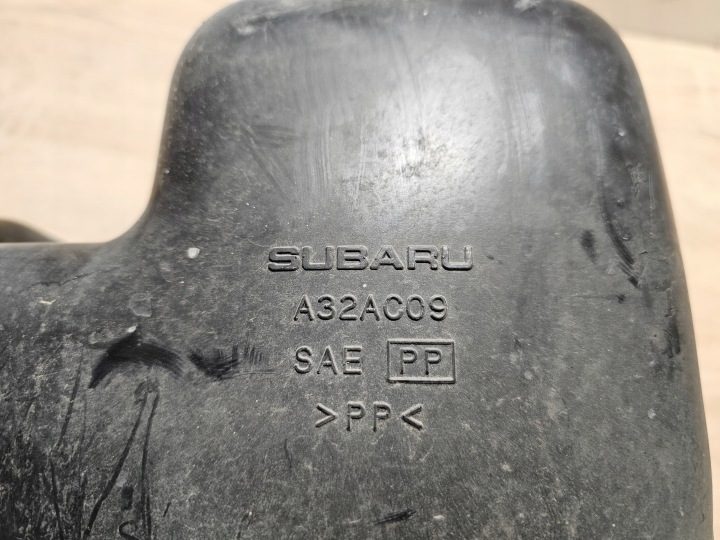 Резонатор Subaru Legacy III 2.0 A32AC09, фото 6