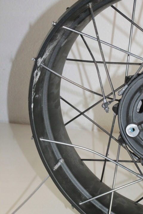 TRIUMPH TIGER 1200 RALLY PRO 22- ДИСК ЗАДНИЙ КОЛЕСО, фото 14