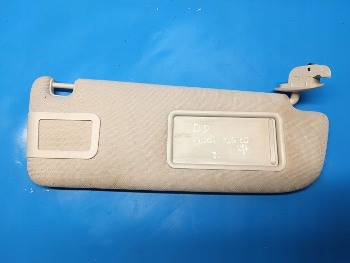 Солнцезащитный козырек Audi OE 4F0857552K, фото 1