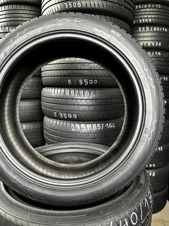 2× Шина зимняя Nokian Tyres WR A4 235/45R19 99 В сцепление на снегу (3PMSF), усилитель (XL), фото 14