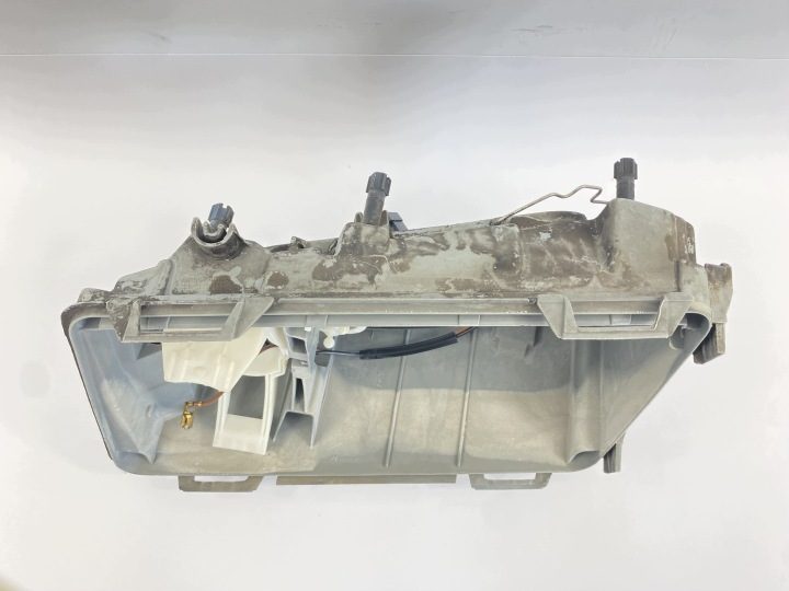 ФАРА ЛЕВАЯ ПЕРЕДНЯЯ MERCEDES W124 HELLA КОРПУС БЕЗ KLOSZA ПОВРЕЖД., фото 3