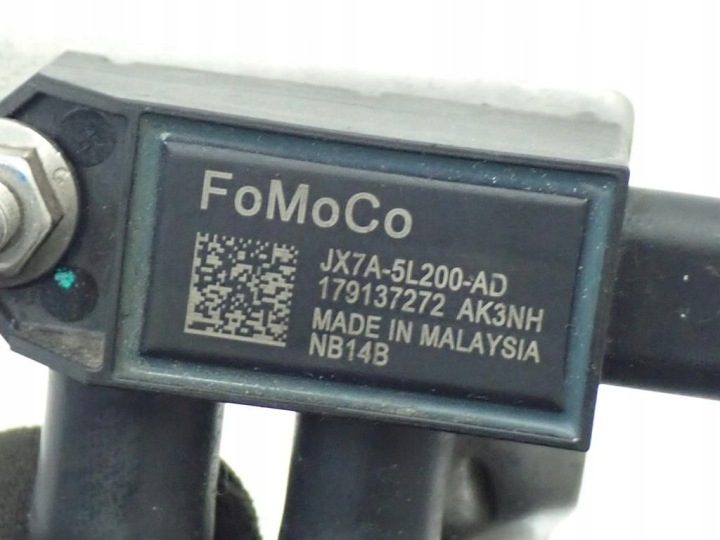 Датчик давления выхлопных газов JX7A-5L200-AD Galaxy III MK4 2.5 гибрид Fhev 22 г., фото 6