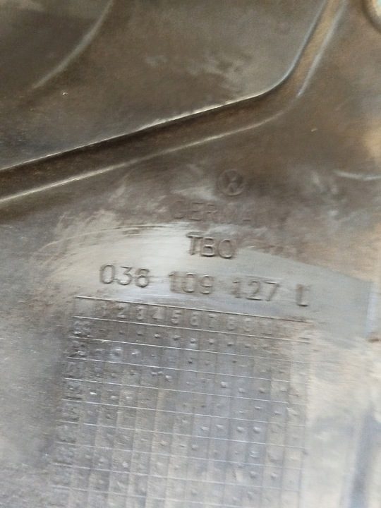Защита ремня ГРМ AUDI A2 (8Z0) 036109127L 1.4L бензин 55 кВт 2002, фото 3