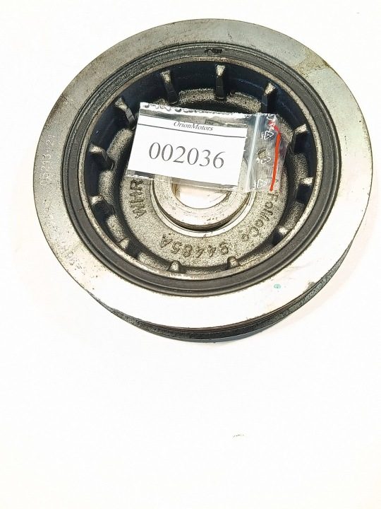 Шкив коленвала Ford Mondeo MK IV 94485A, фото 5