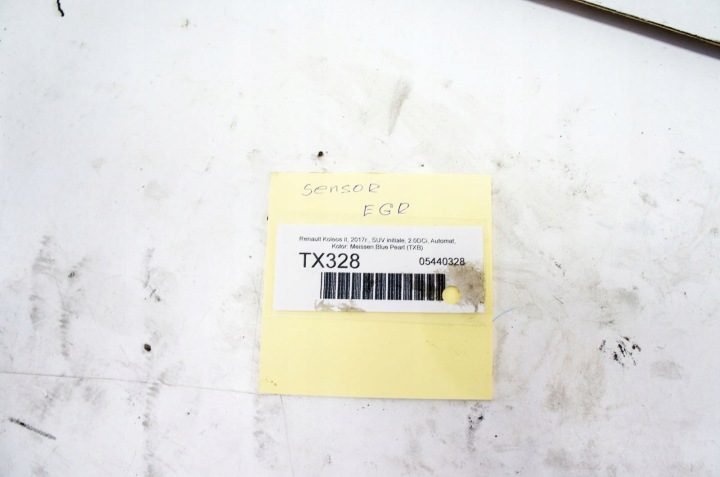 TX328 Renault Koleos II 2.0d Датчик Давления 0281008108 223657468R, фото 4