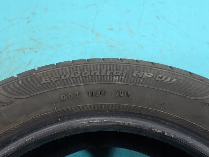 Шина летняя Fulda EcoControl HP 2 205/55R16 94 В усилитель (XL), фото 3