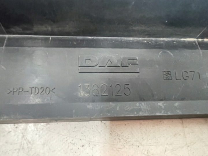 DAF CF85 2006-2013 Крепление Защита Кронштейн Салонного фильтра 1362125, фото 3
